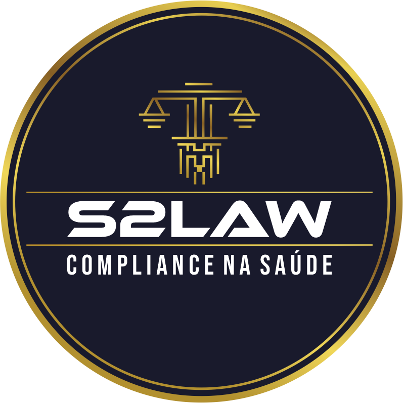 Logotipo S2LAW GRC
